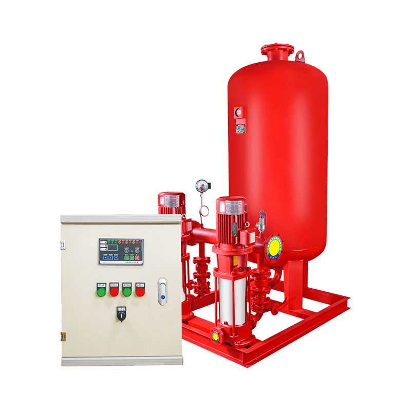 立式多级消防增压稳压给水设备
